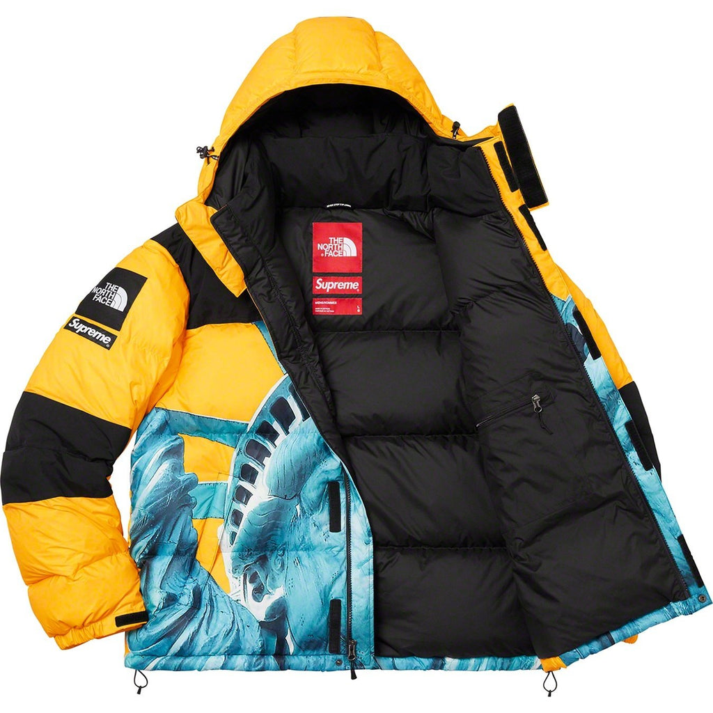 【希少】Supreme®/The North Face® Statue of Liberty Baltoro Jacket