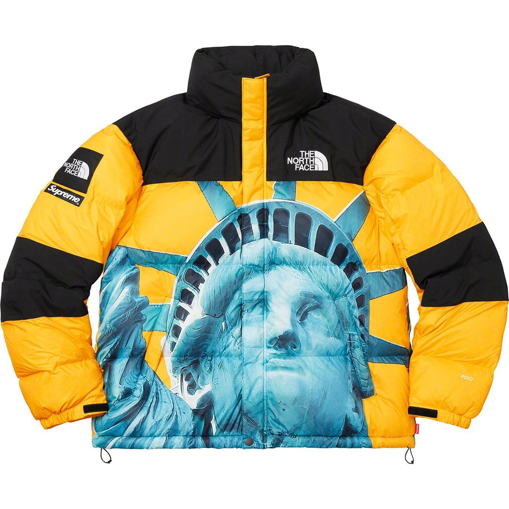 【希少】Supreme®/The North Face® Statue of Liberty Baltoro Jacket