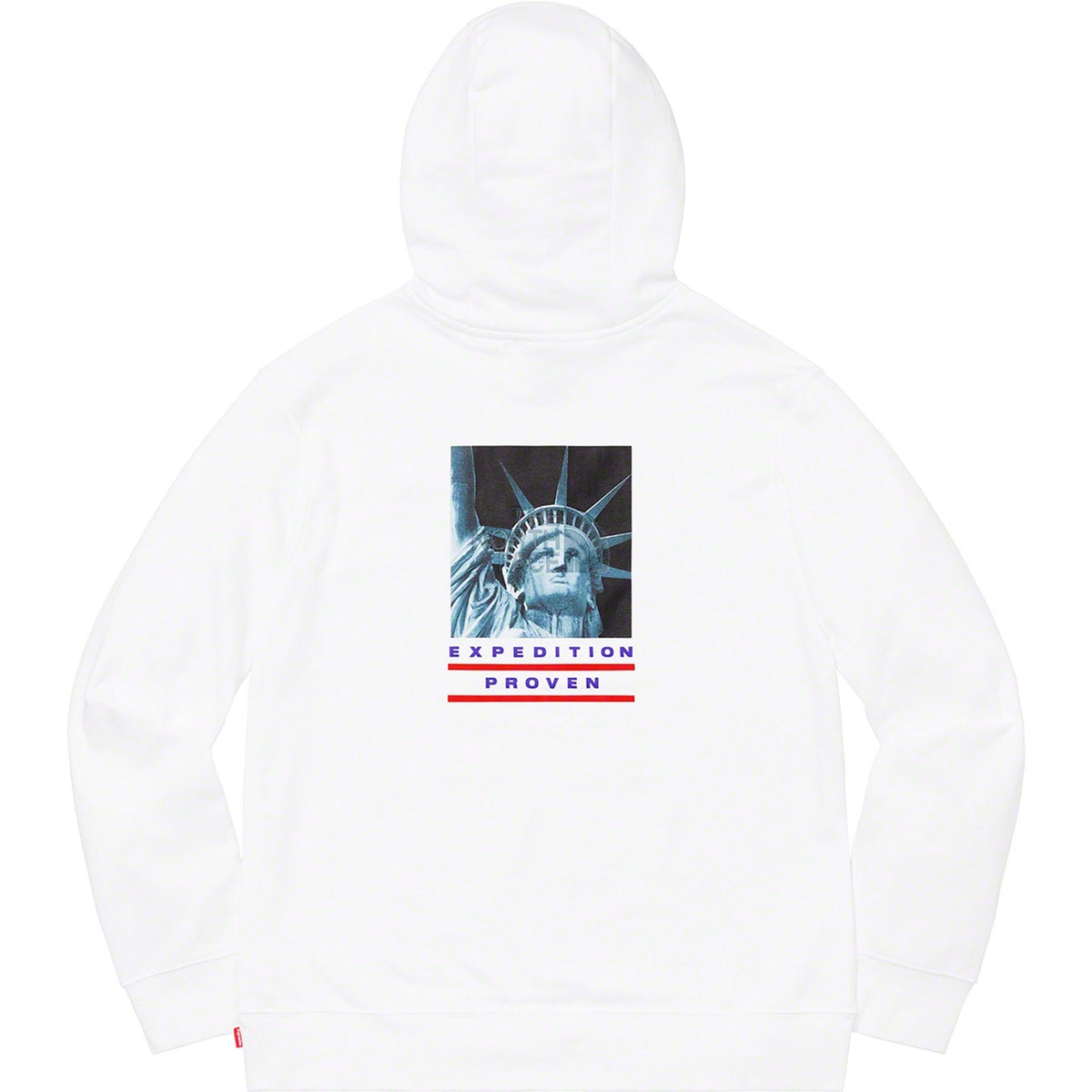 Supreme®/The North Face® 19FW Statue of Liberty Hooded Sweatshirt