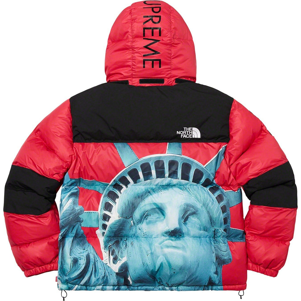 【希少】Supreme®/The North Face® Statue of Liberty Baltoro Jacket