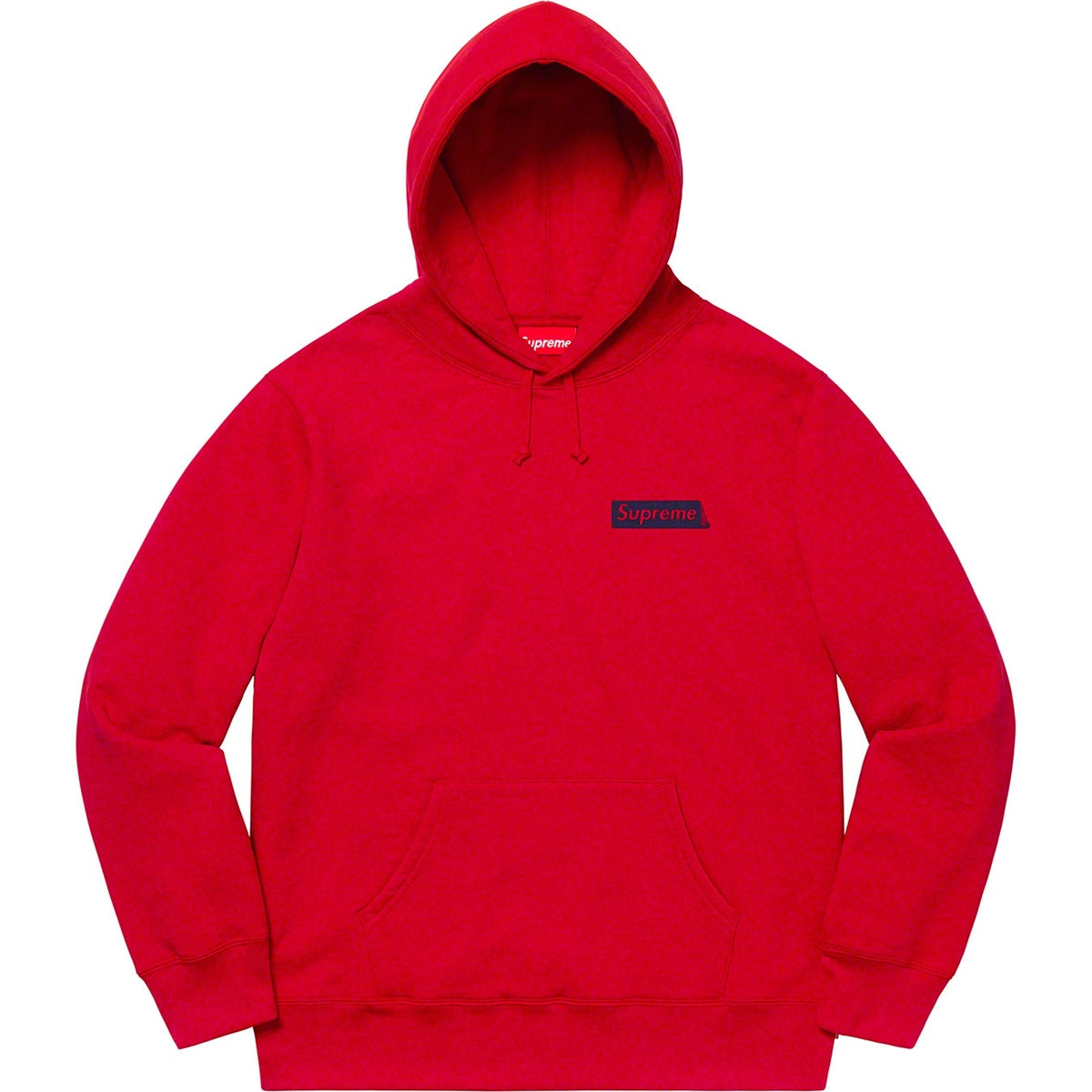 Supreme® 19FW Stop Crying Hooded Sweatshirt