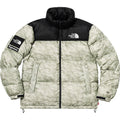 Supreme®/The North Face® Paper Print Nuptse Jacket