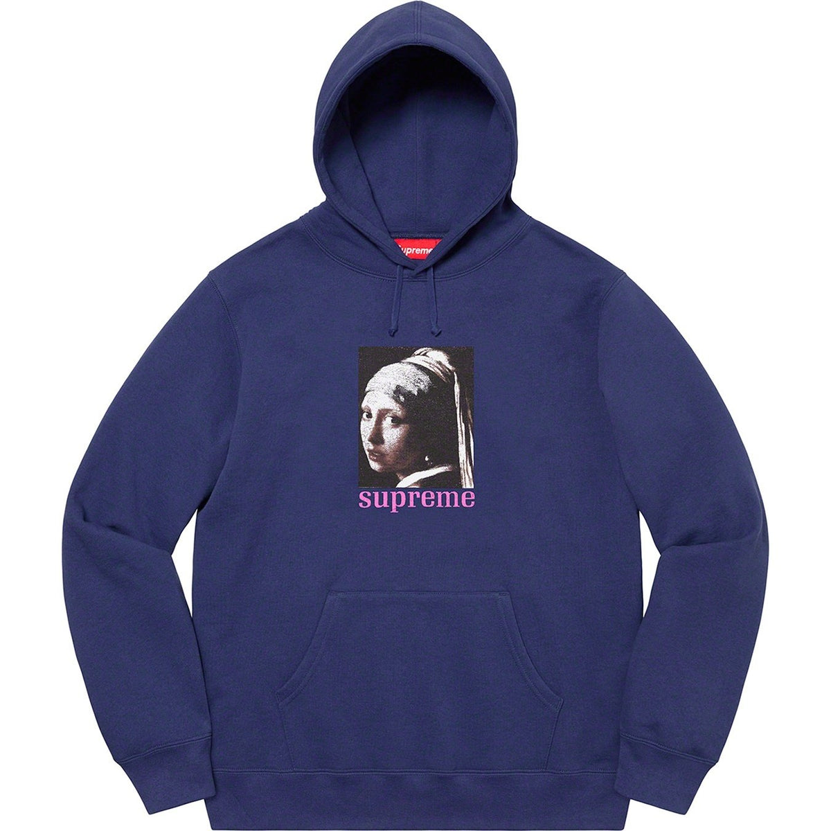 Supreme 20FW Pearl Hooded Sweatshirt
