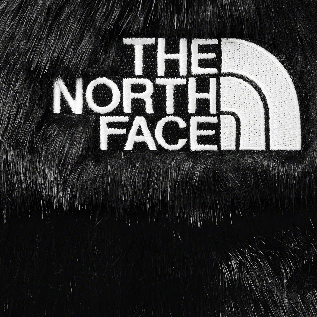 Supreme®/The North Face® Faux Fur Nuptse Jacket