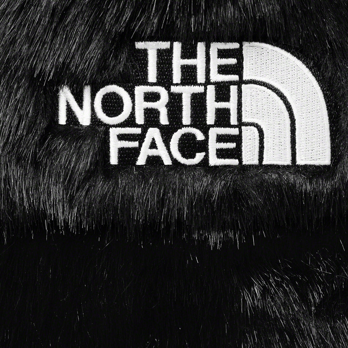 Supreme®/The North Face® Faux Fur Nuptse Jacket
