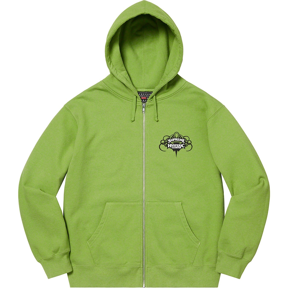 Supreme®/HYSTERIC GLAMOUR Zip Up Hooded Sweatshirt