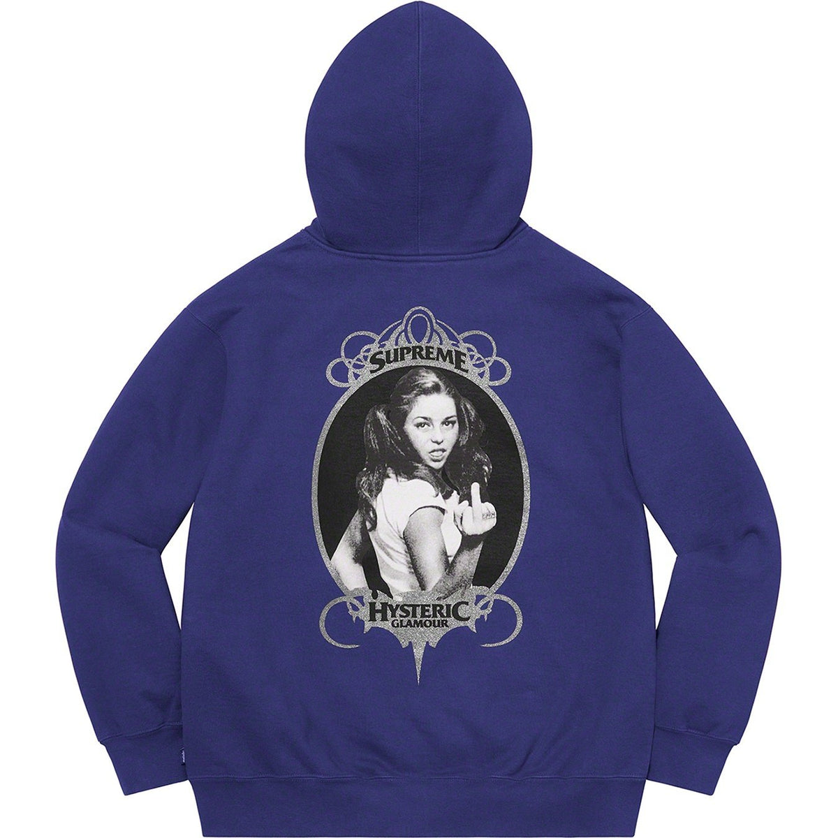 Supreme®/HYSTERIC GLAMOUR Zip Up Hooded Sweatshirt