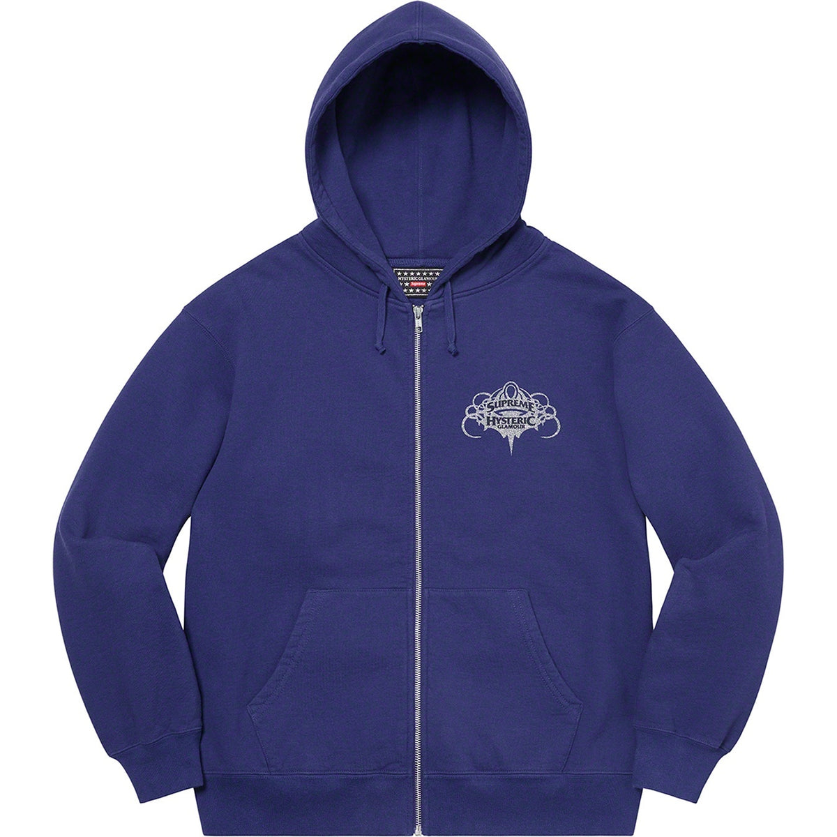 Supreme®/HYSTERIC GLAMOUR Zip Up Hooded Sweatshirt