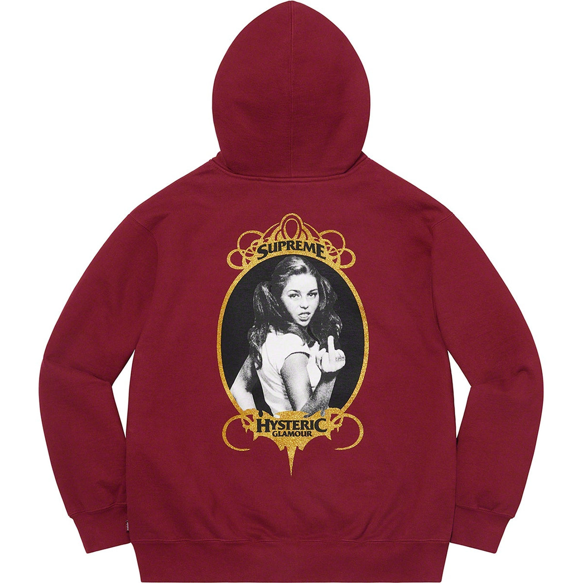 Supreme®/HYSTERIC GLAMOUR Zip Up Hooded Sweatshirt