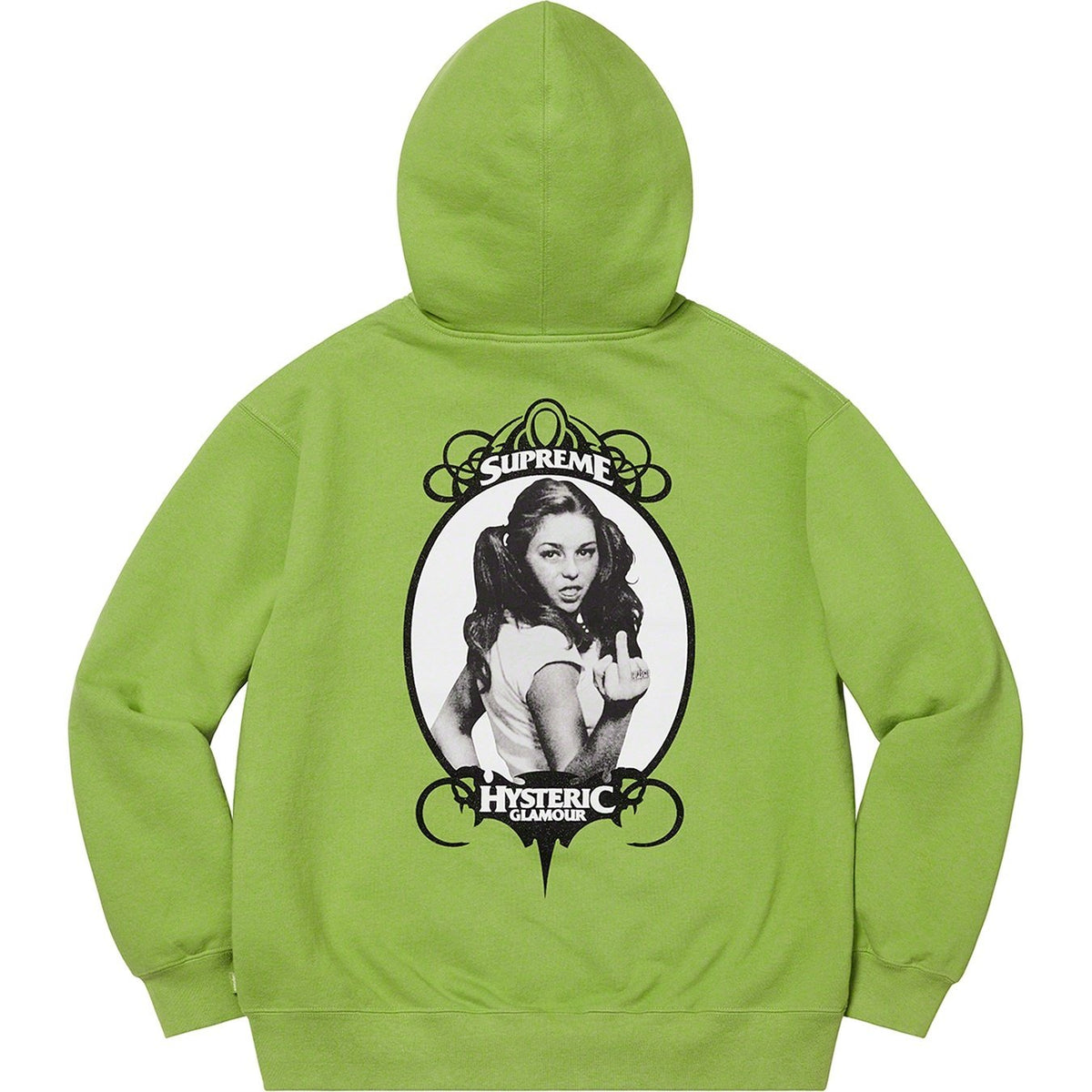 Supreme®/HYSTERIC GLAMOUR Zip Up Hooded Sweatshirt