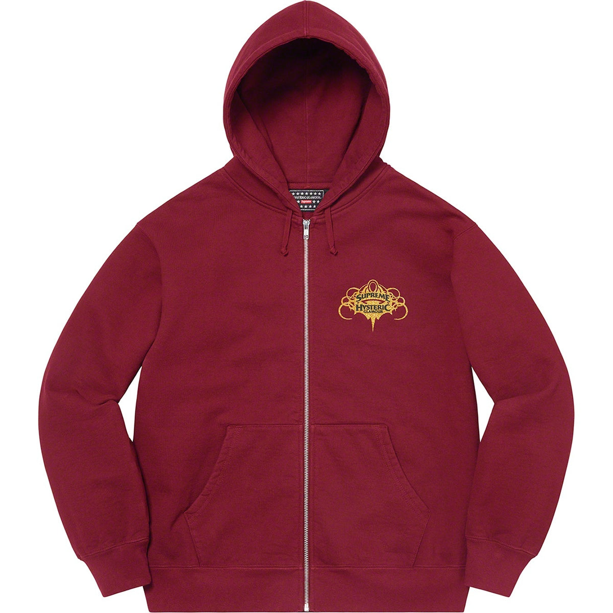 Supreme®/HYSTERIC GLAMOUR Zip Up Hooded Sweatshirt
