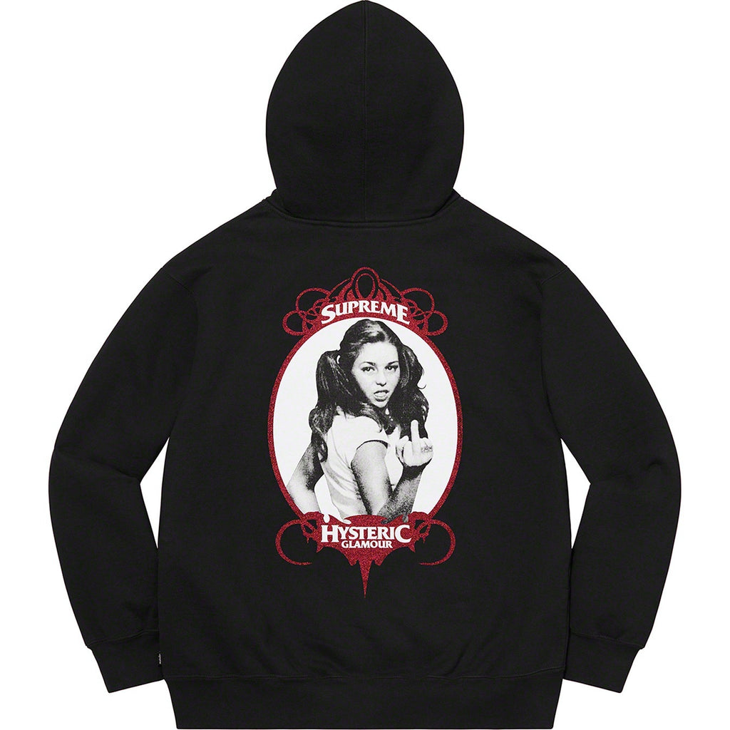 Supreme®/HYSTERIC GLAMOUR Zip Up Hooded Sweatshirt