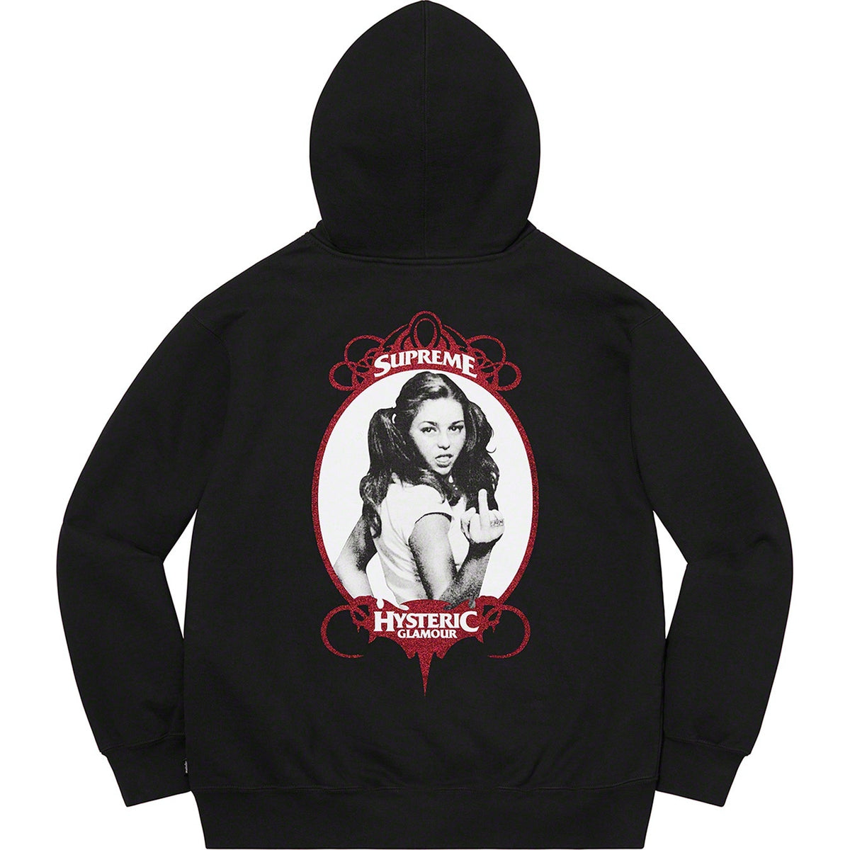 Supreme®/HYSTERIC GLAMOUR Zip Up Hooded Sweatshirt