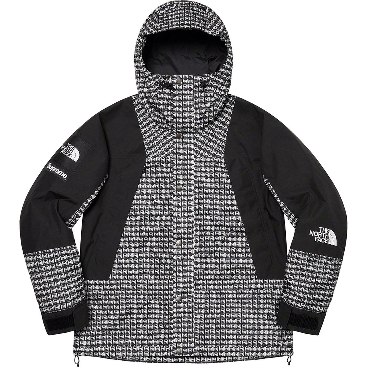 Supreme®/The North Face® Studded Mountain Light Jacket