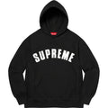 Supreme 21FW Pearl Logo Hooded Sweatshirt