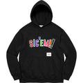 Supreme®/WTAPS® Sic'em! Hooded Sweatshirt