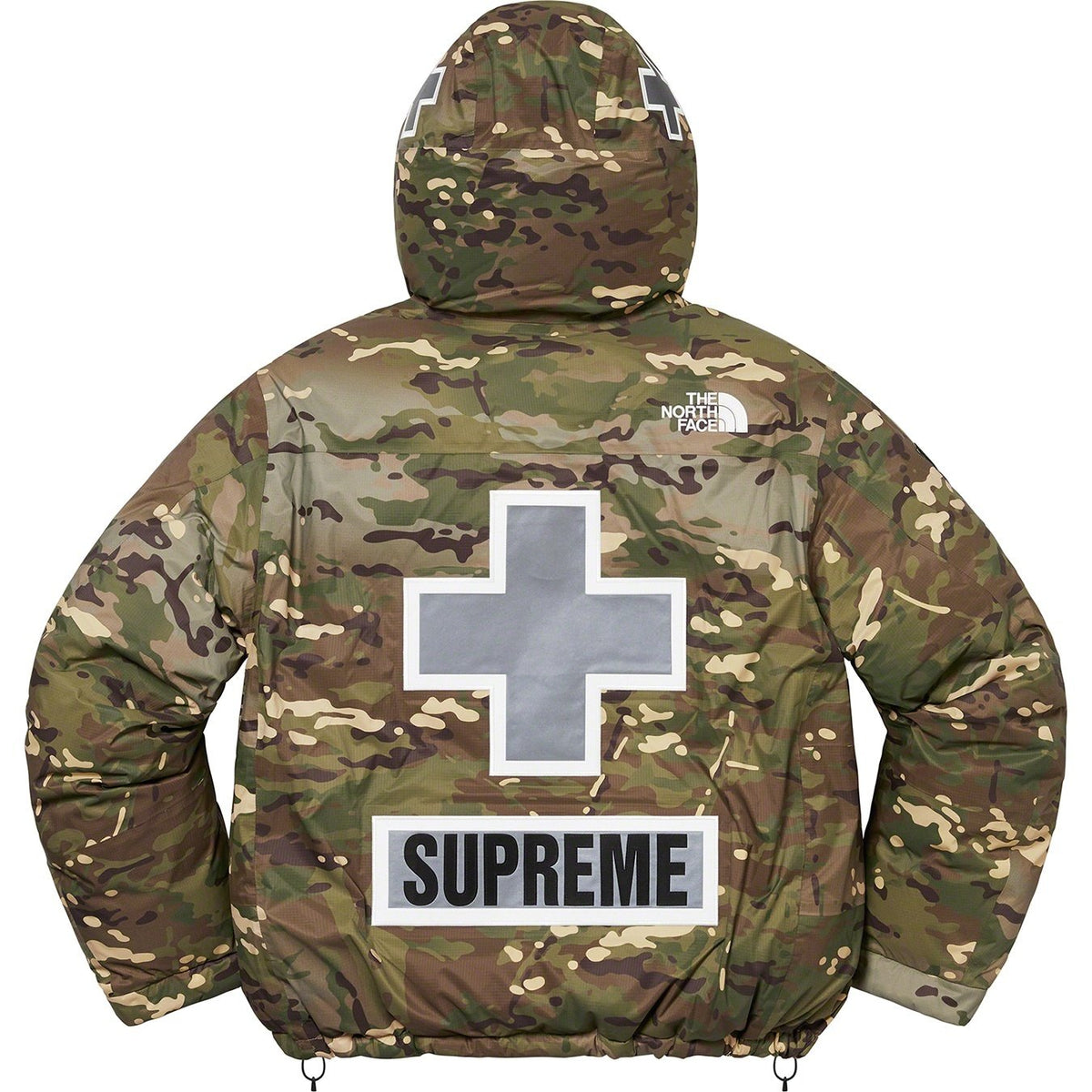 Supreme®/The North Face®Summit Series Rescue Baltoro Jacket