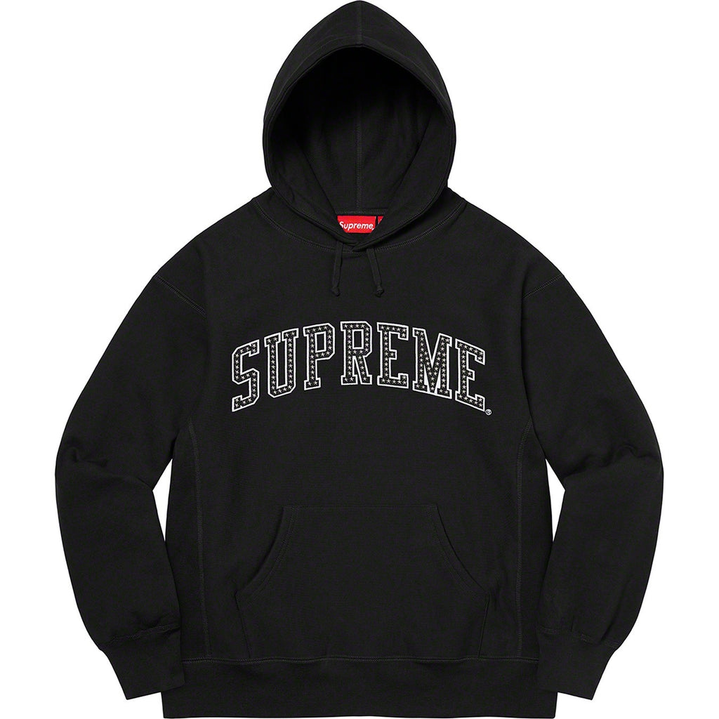 Supreme 22FW Stars Arc Hooded Sweatshirt