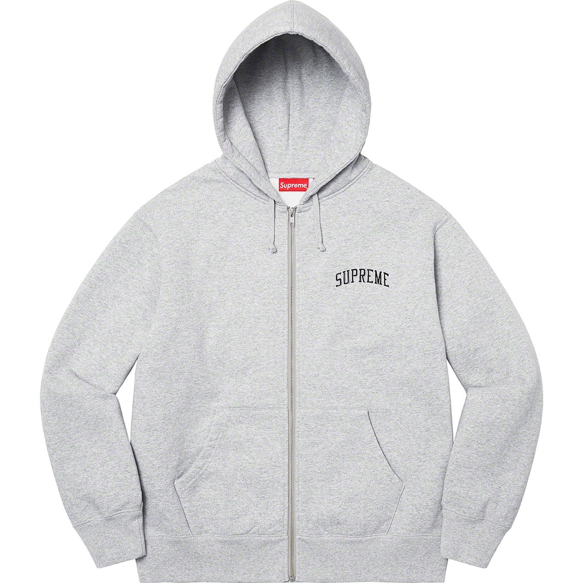 Supreme 22FW Doughboy Zip Up Hooded Sweatshirt