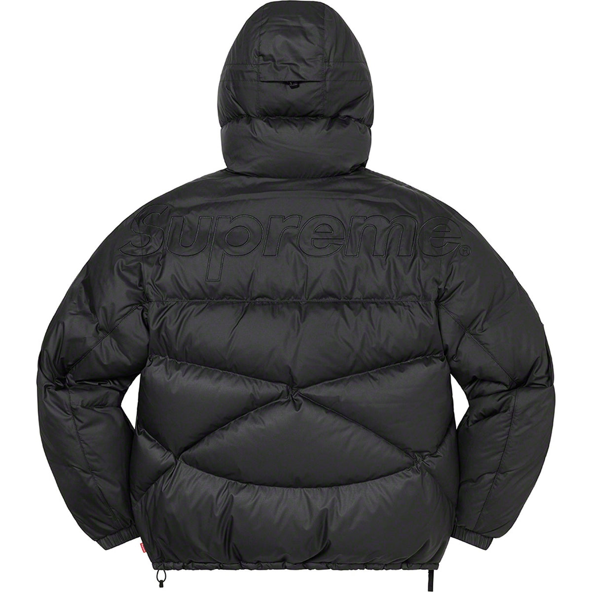 Supreme®/The North Face® 800-Fill Half Zip Hooded Pullover
