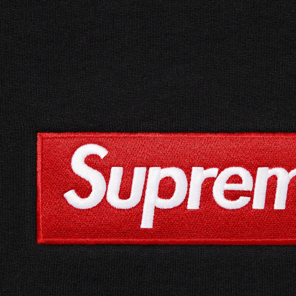 Supreme 22FW Box Logo Crewneck