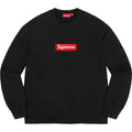 Supreme 22FW Box Logo Crewneck