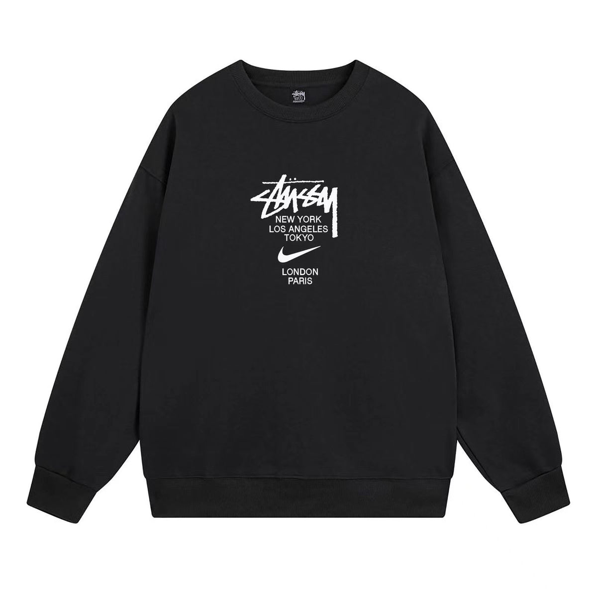 STUSSY NIKE