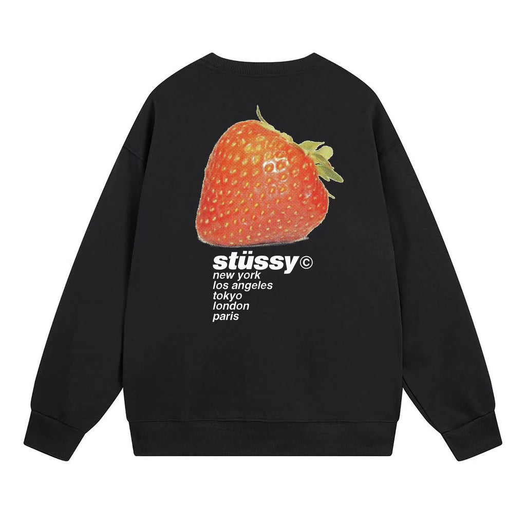 STUSSY Strawberry