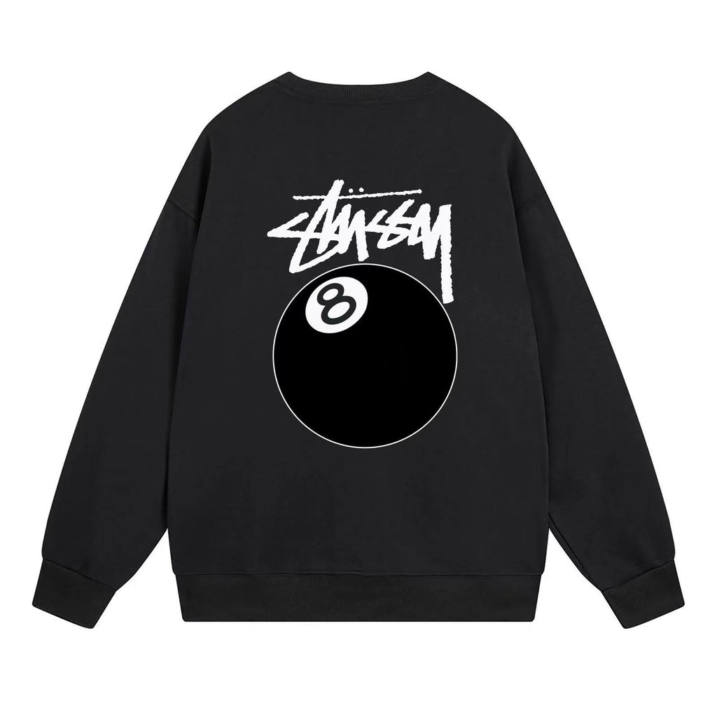 STUSSY No. 8