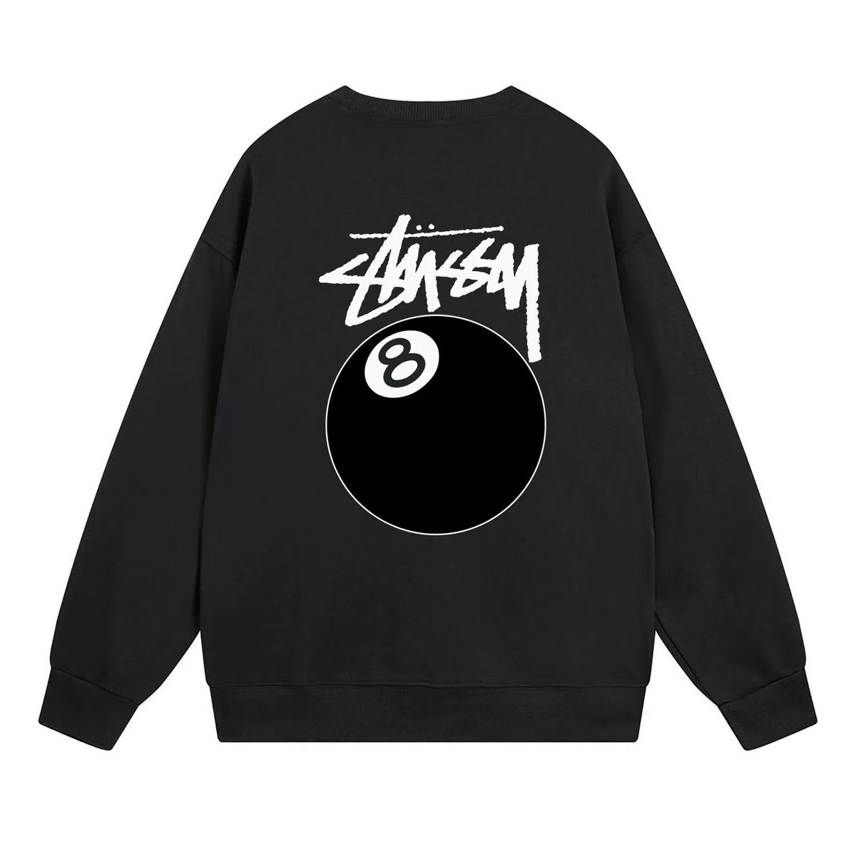 STUSSY No. 8