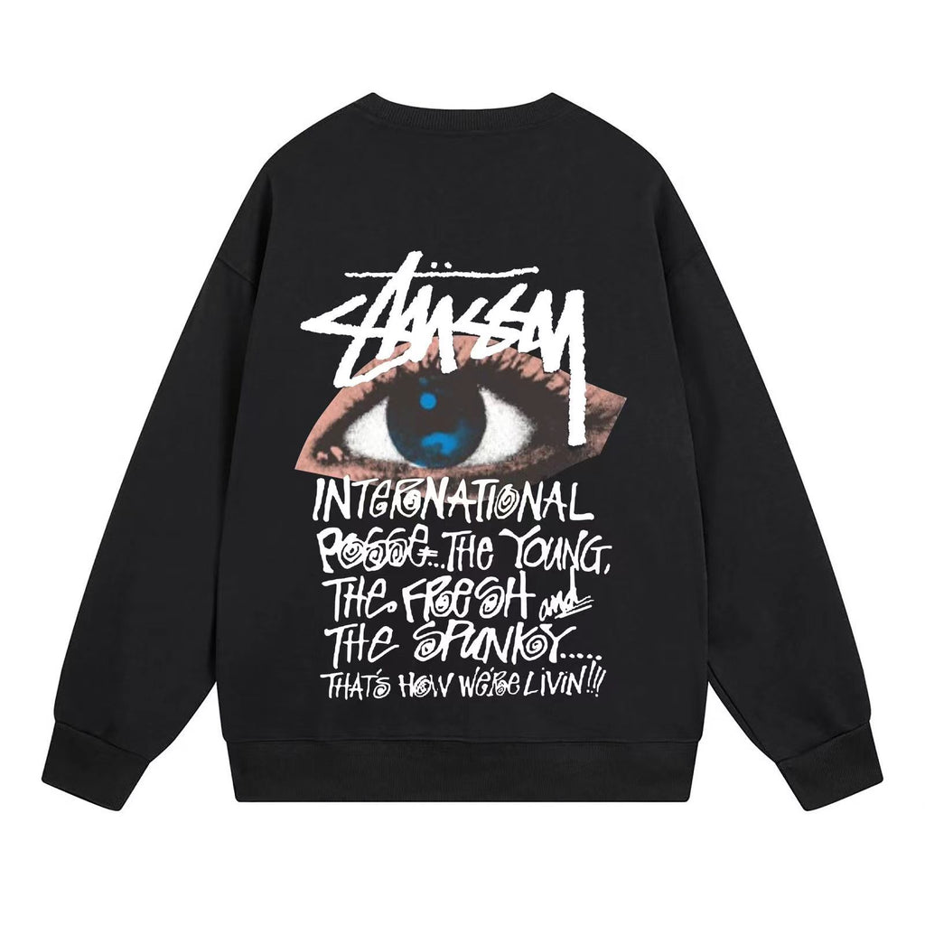 STUSSY target lock