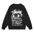 STUSSY target lock