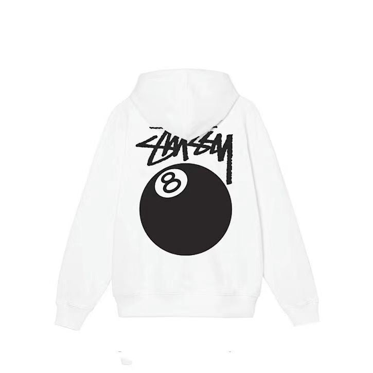 STUSSY size 8 casual hoodie