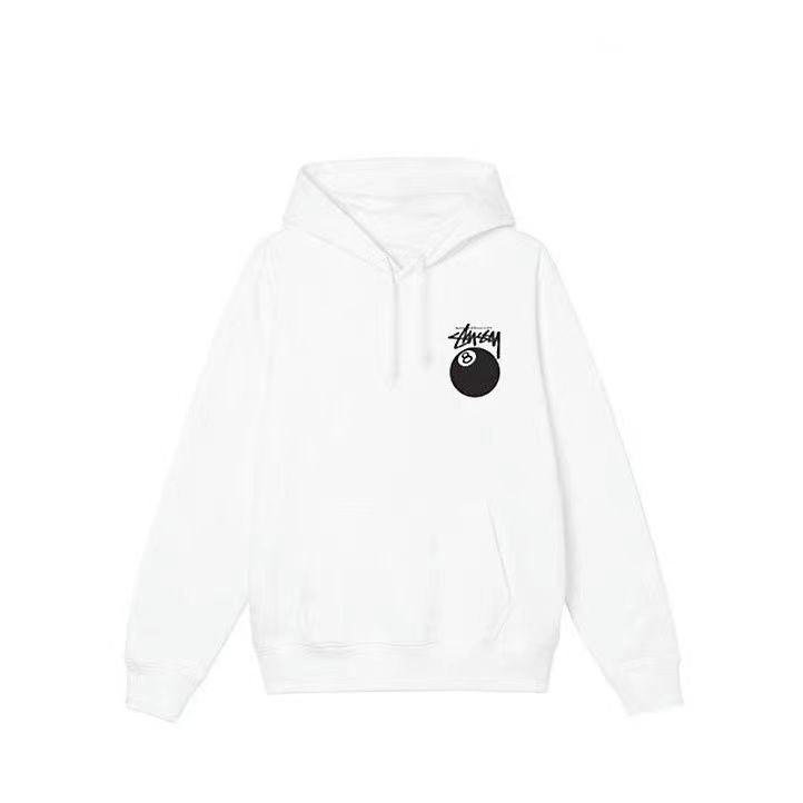 STUSSY size 8 casual hoodie