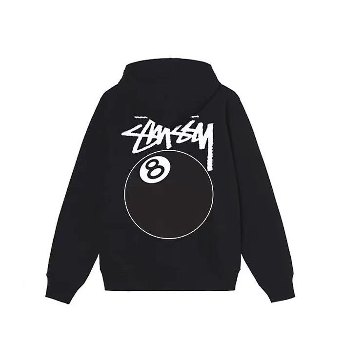 STUSSY size 8 casual hoodie