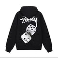 STUSSY stylish casual hoodie
