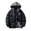 STUSSY オールインワン フーディ ダウンジャケット ～防風・防水・防寒（ユニセックス）