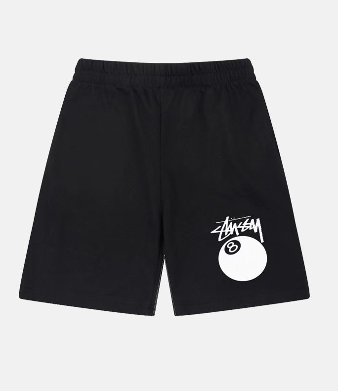STUSSY No. 8 CASUAL SHORTS