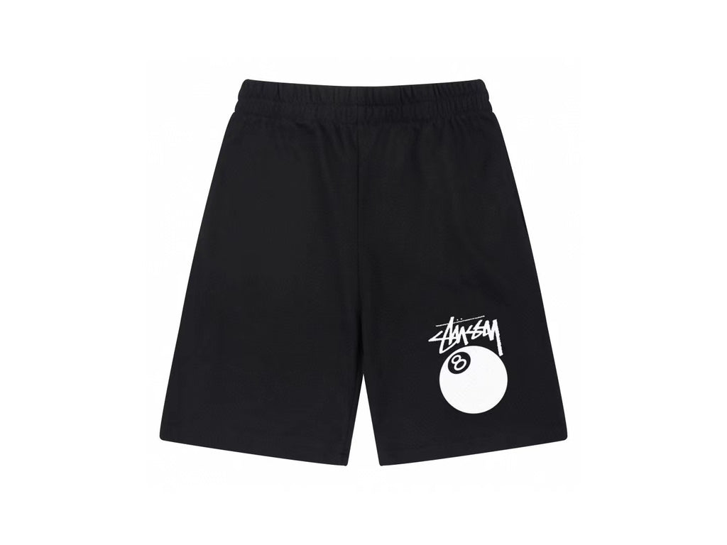 STUSSY No. 8 CASUAL SHORTS