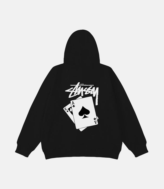 STUSSY Fashionable Casual Sweatshirt