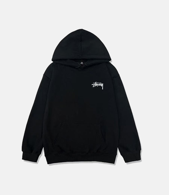 STUSSY Fashionable Casual Sweatshirt
