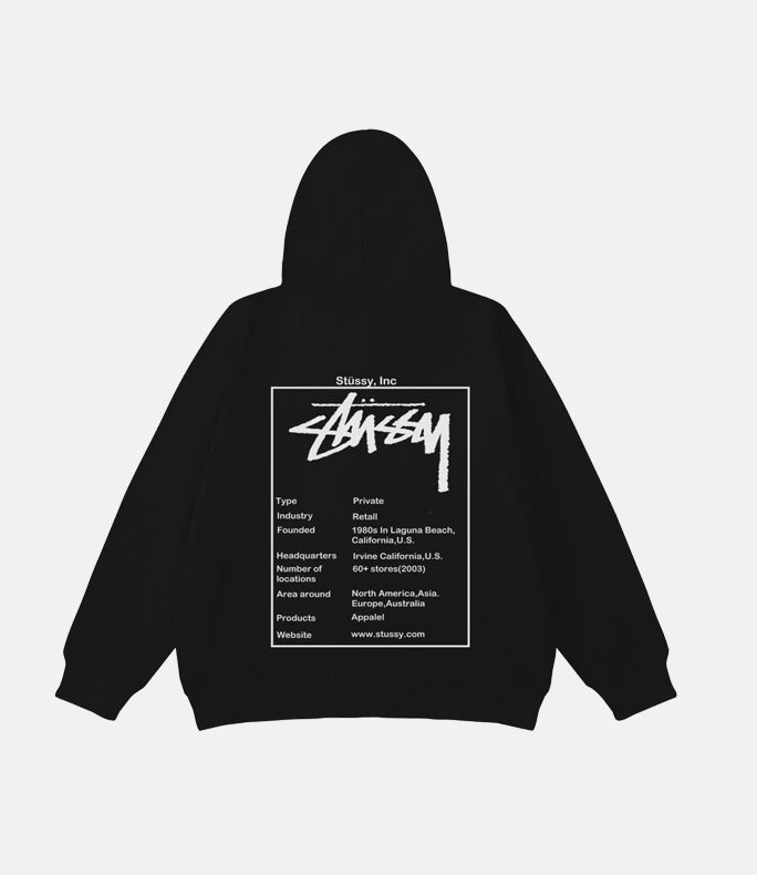 STUSSY Fashion Sweatshirt