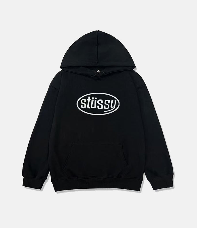 STUSSY Casual Fashion Sweatshirt
