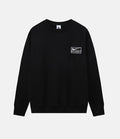 STUSSY X NIKE joint casual round neck long sleeve