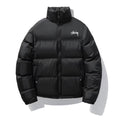 STUSSY ダウンジャケット 定番 撥水 防寒 保温 アウター アウトドア メンズ レディース