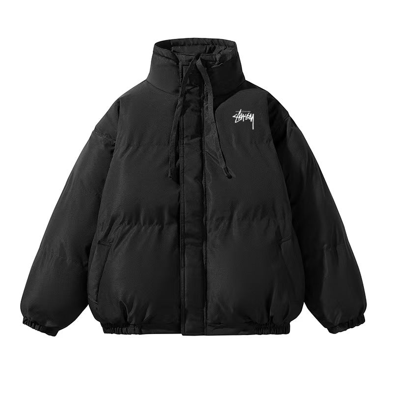 STUSSY ダウンジャケット 定番 撥水 防寒 保温 アウター アウトドア メンズ レディース（ユニセックス）