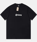 STUSSY Fashion Casual T-Shirts
