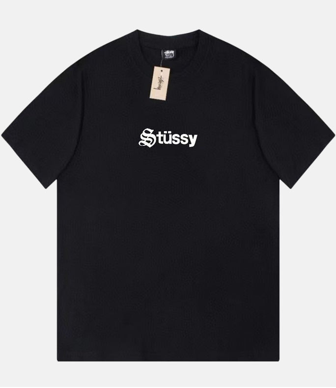STUSSY Fashion Casual T-Shirts