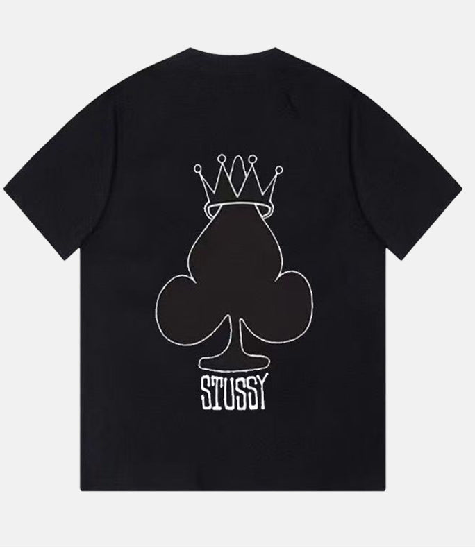 STUSSY Crown T-shirt