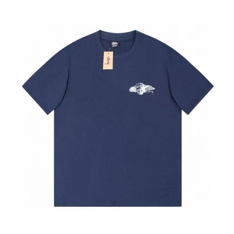 STUSSY Statue Character T-Shirt